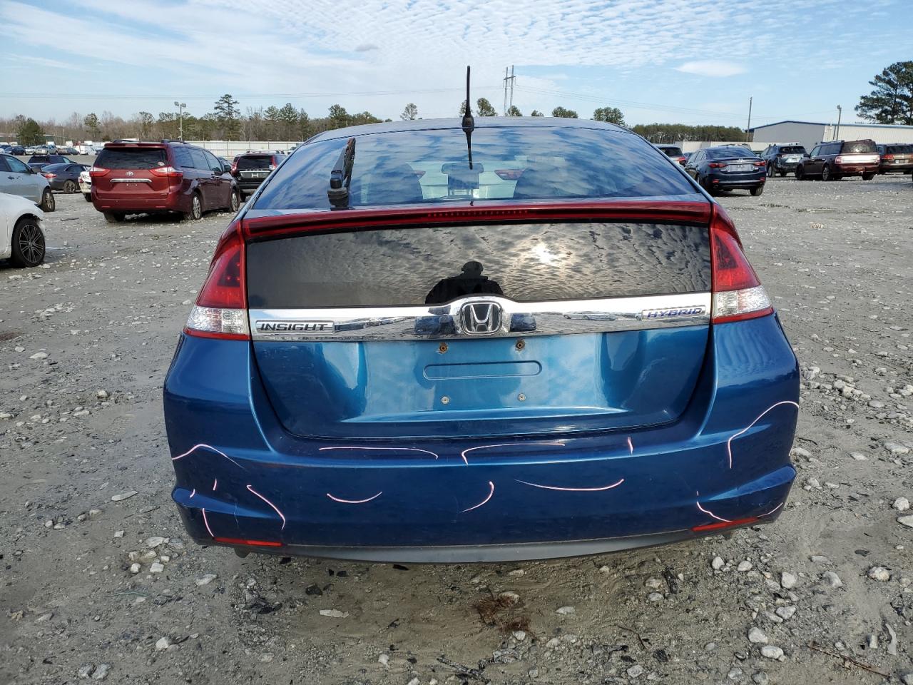 2012 Honda Insight - Image 6