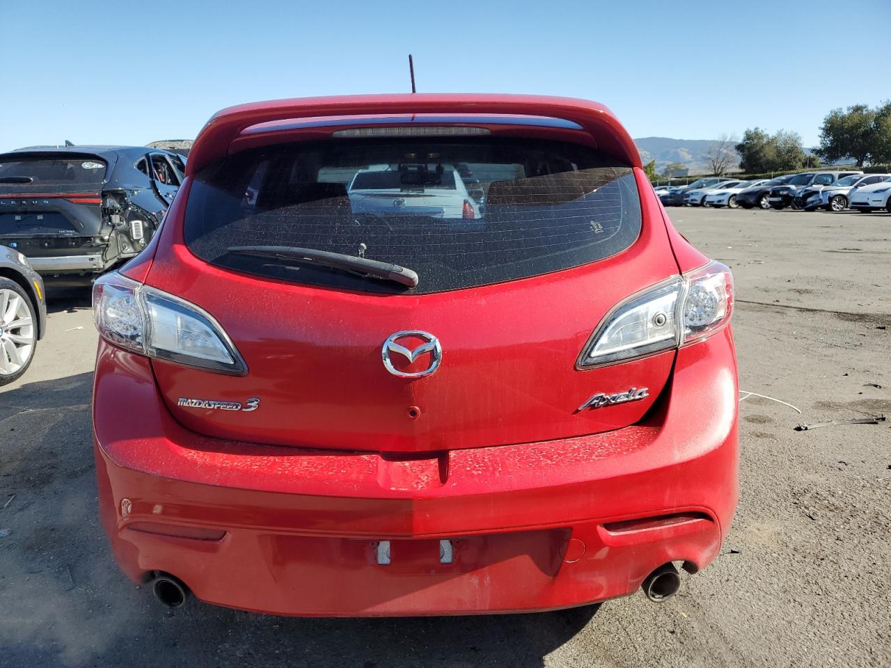 2012 Mazda 3 - Image 6