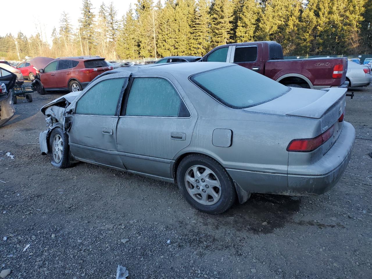 1998 Toyota Camry - Image 2