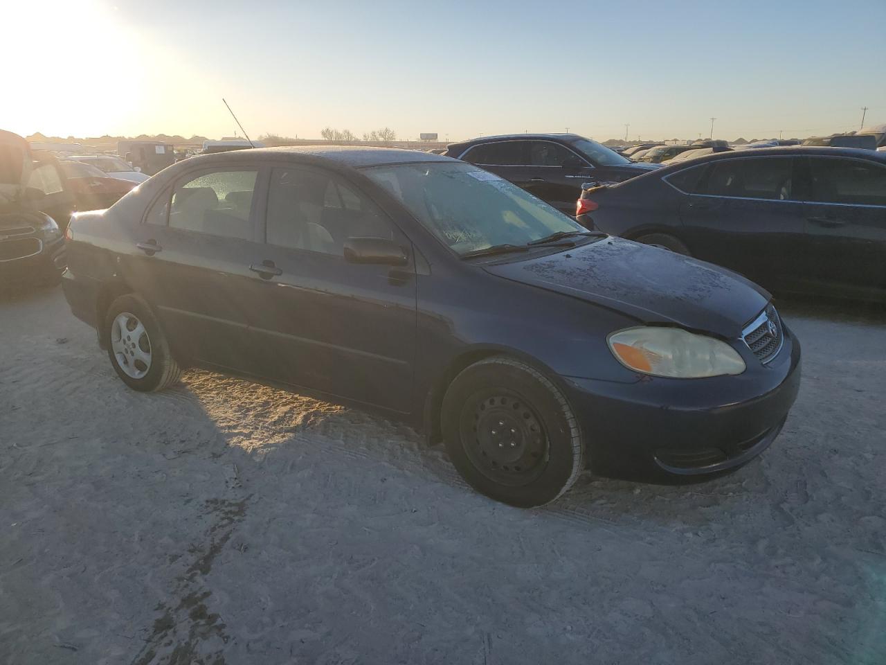 2007 Toyota Corolla - Image 4