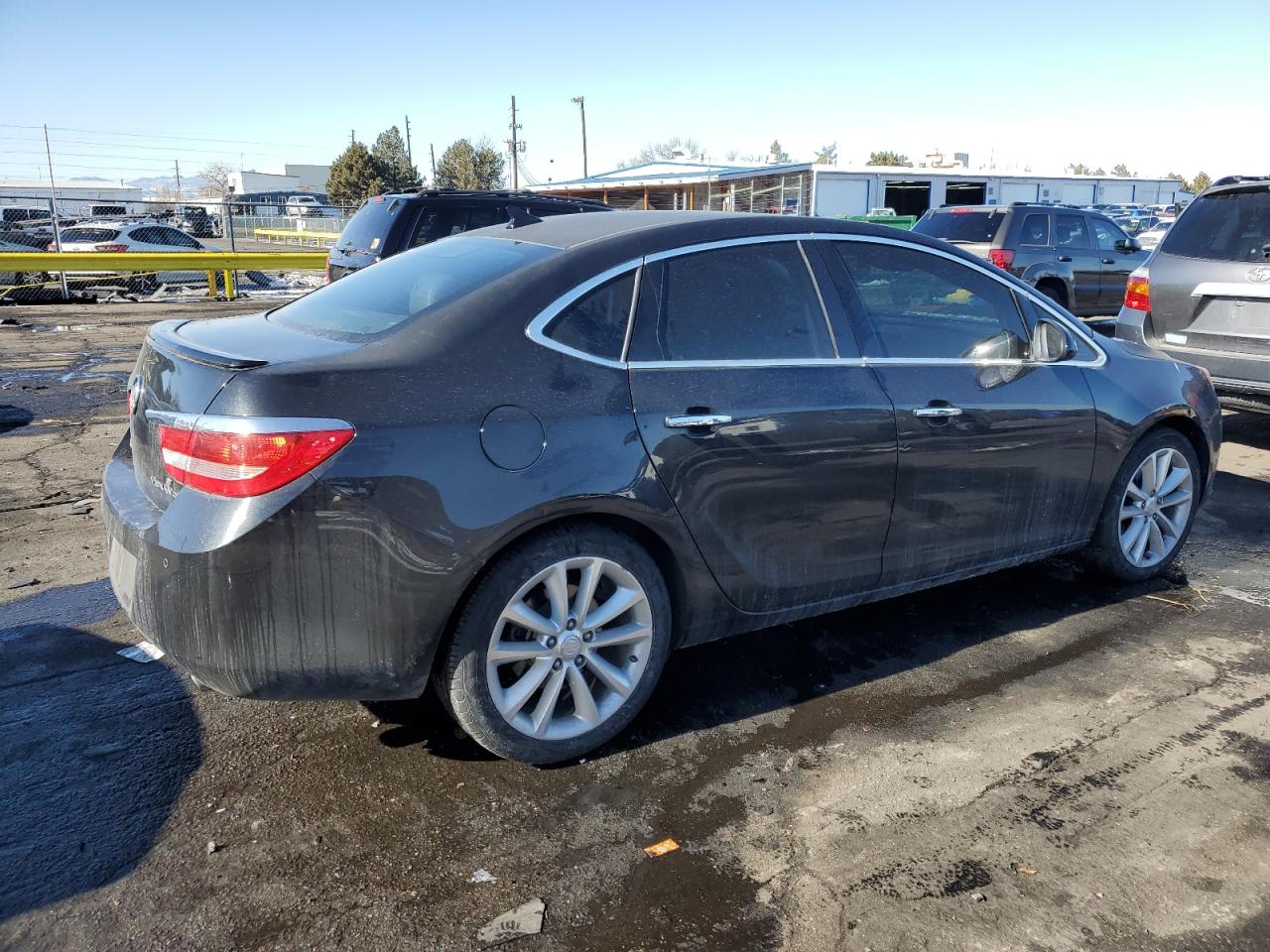 2014 Buick Verano - Image 3