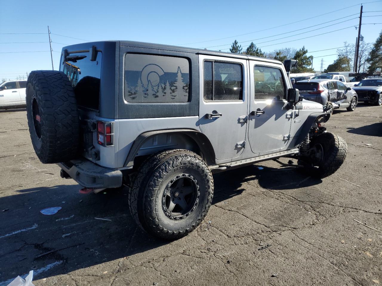 2017 Jeep Wrangler - Image 3
