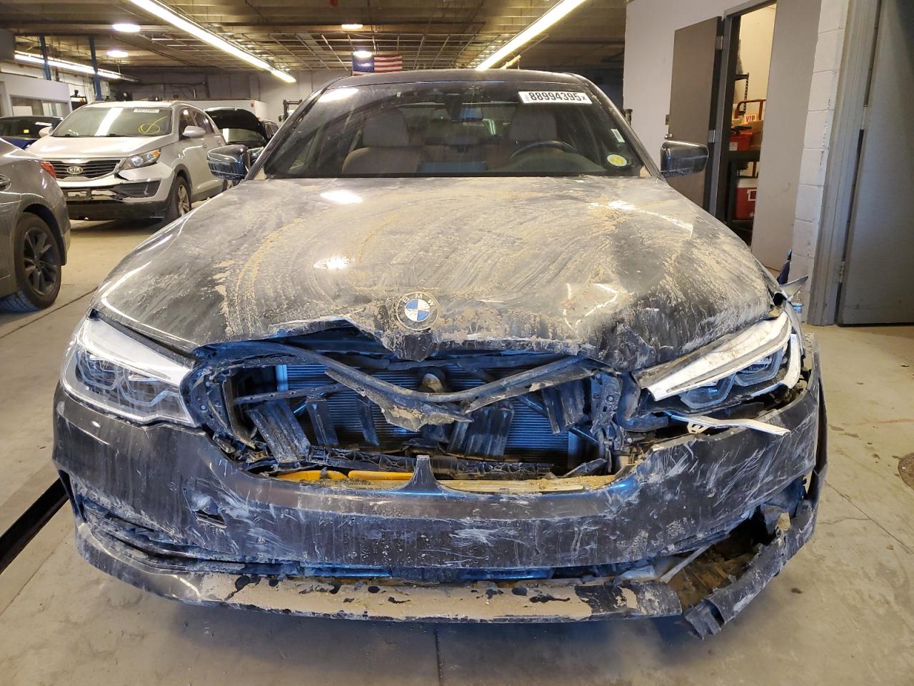 2017 BMW 5er - Image 5