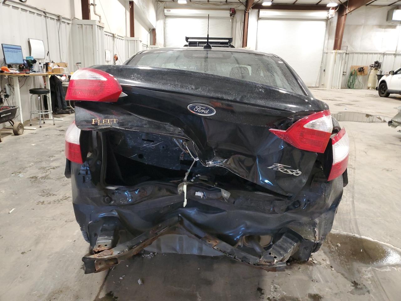 2017 Ford Fiesta - Image 6