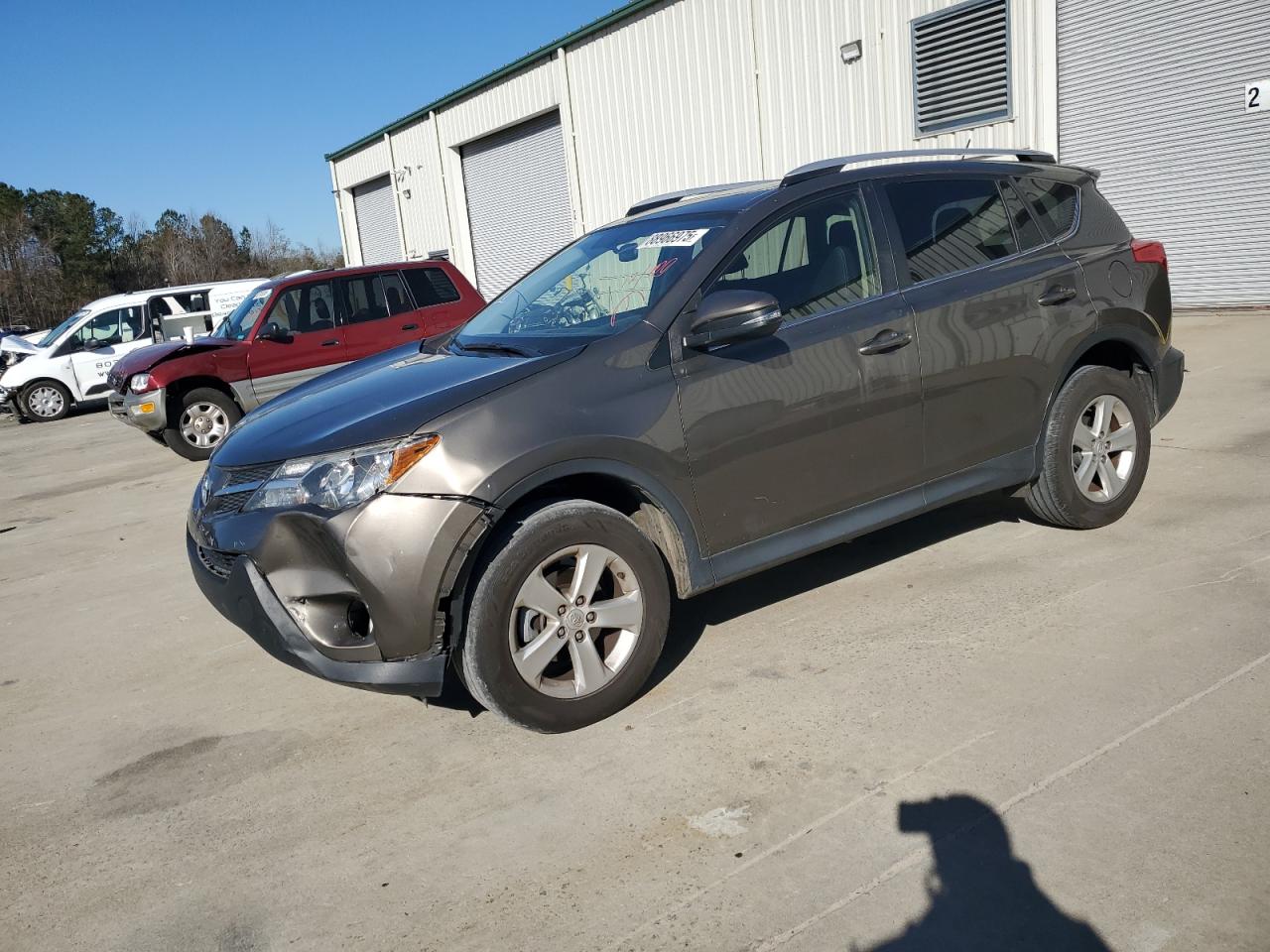 2013 Toyota RAV 4 - Image 1