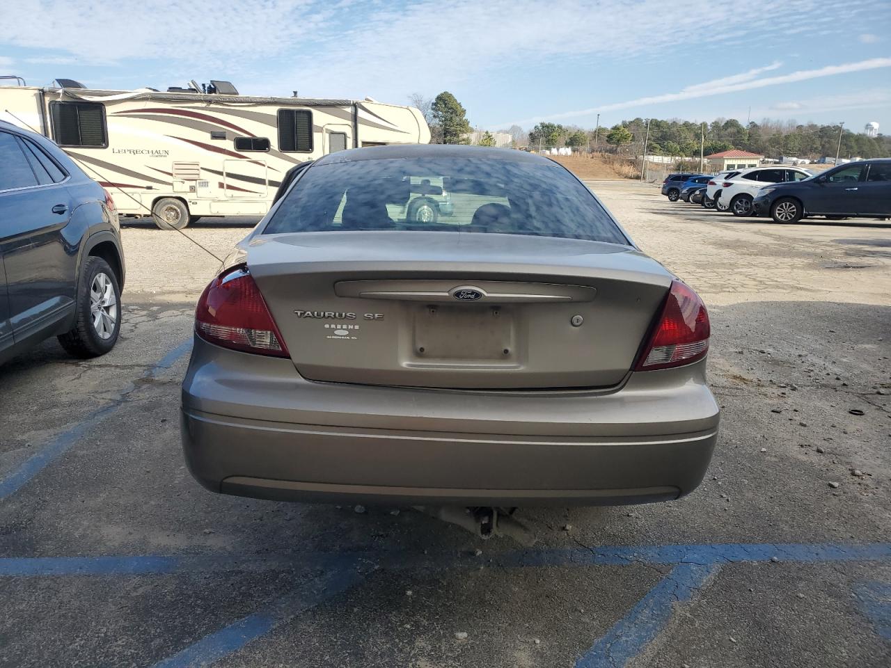 2007 Ford Taurus - Image 6