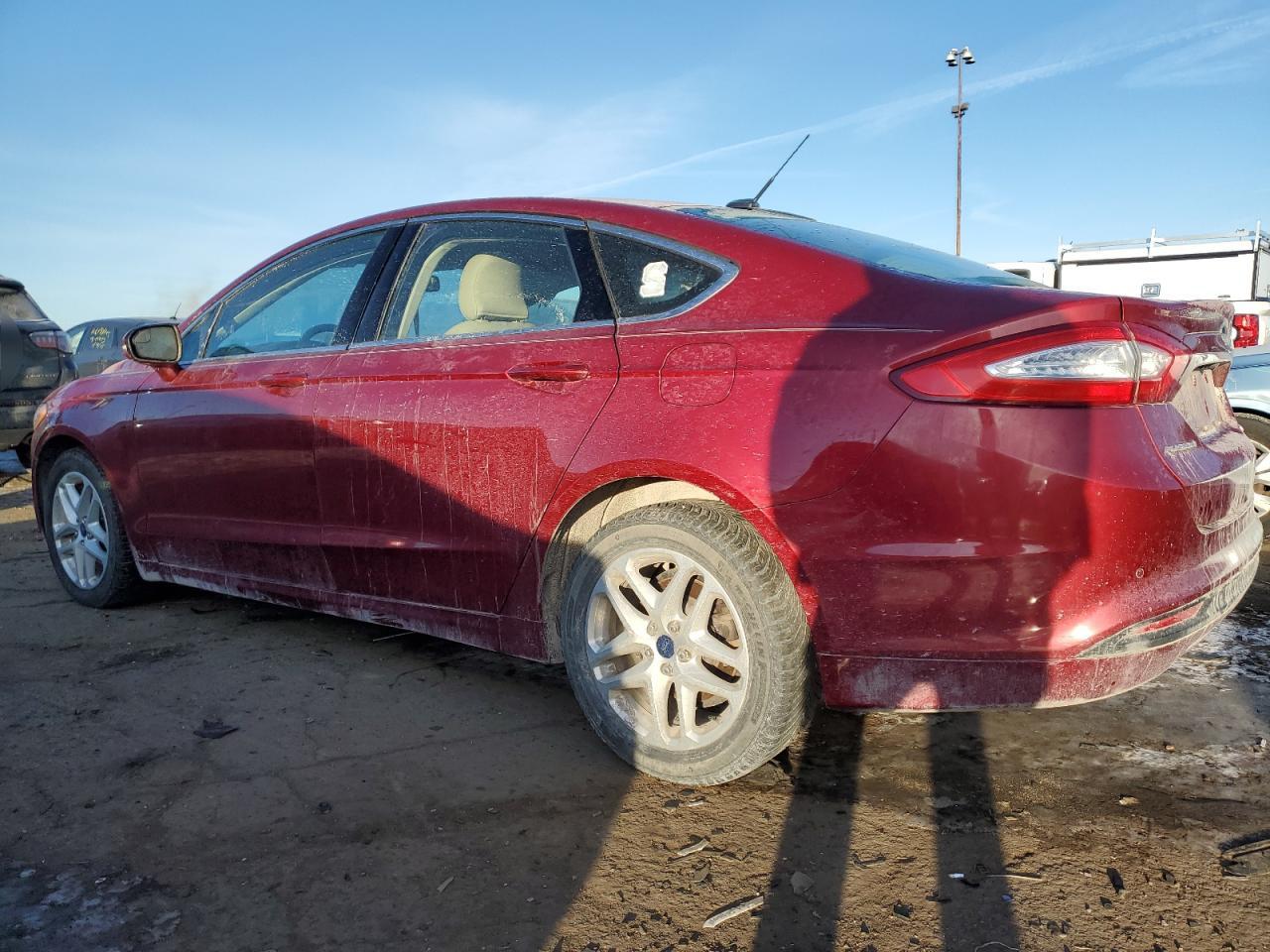 2016 Ford Fusion - Image 2