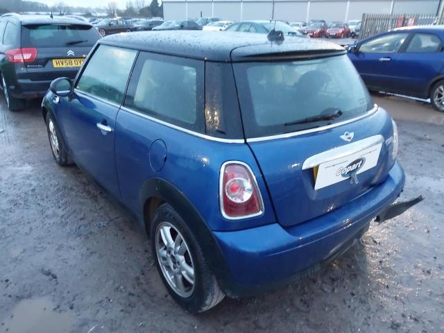 2012 MINI COOPER D