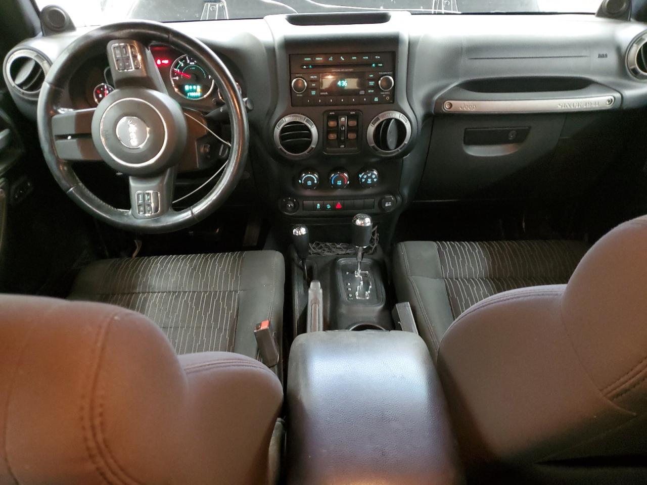 2012 Jeep Wrangler - Image 8