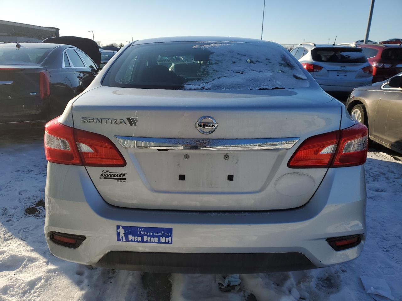 2019 Nissan Sentra - Image 6