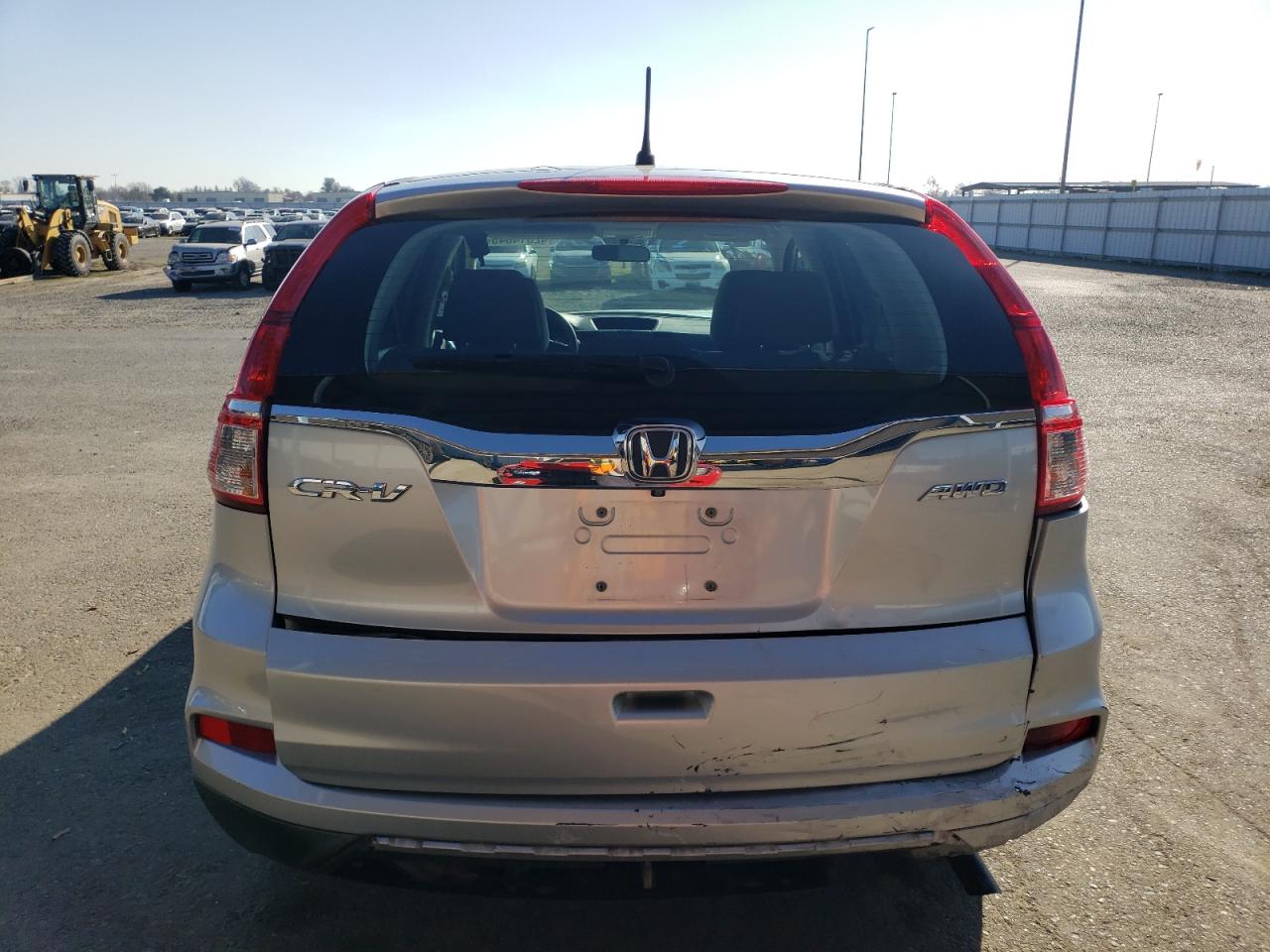 2015 Honda CR-V - Image 6