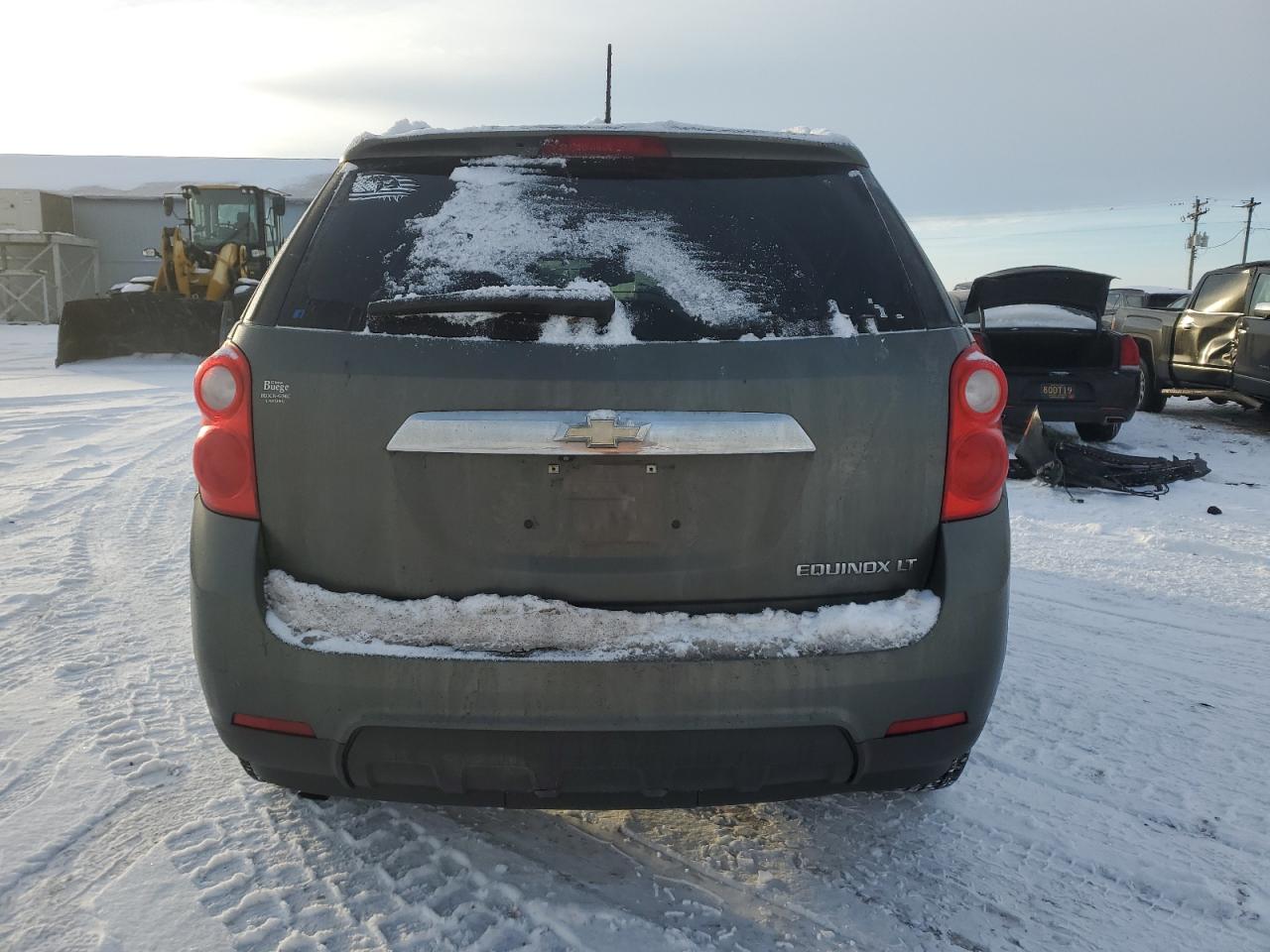 2013 Chevrolet Equinox - Image 6