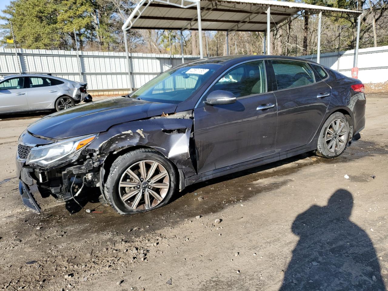 2019 Kia Optima - Image 1
