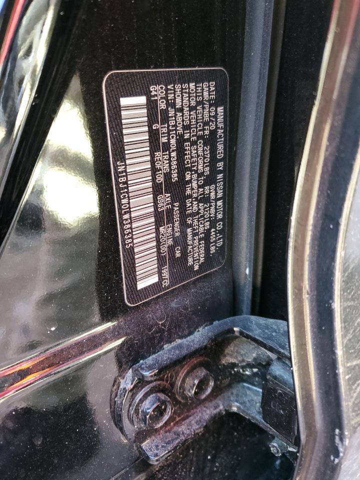 2020 Nissan Rogue - Image 14