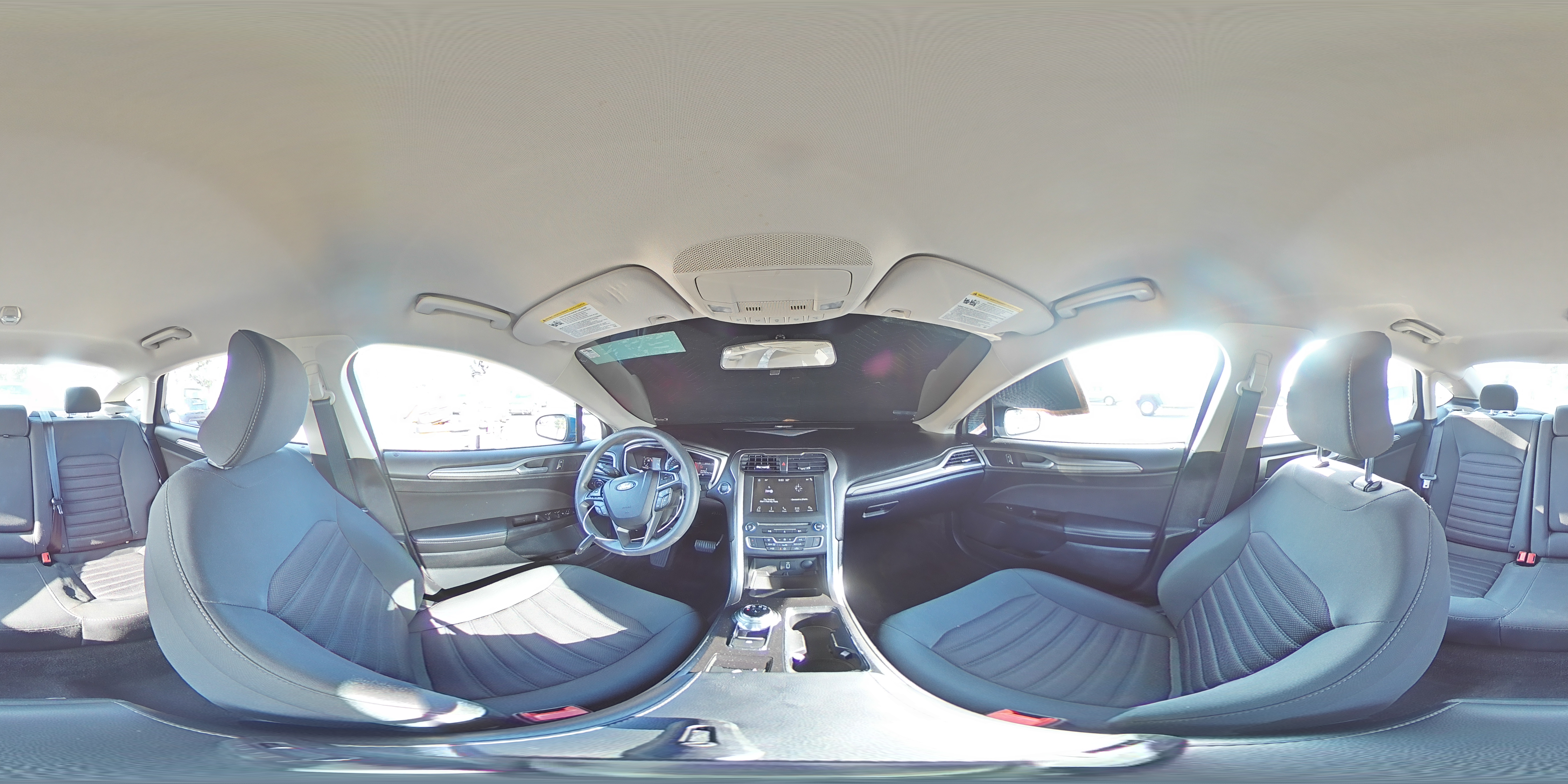 2017 Ford Fusion - Image 13