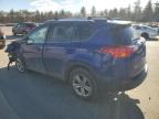 2015 Toyota Rav4 Xle de vânzare în Windham, ME - Front End