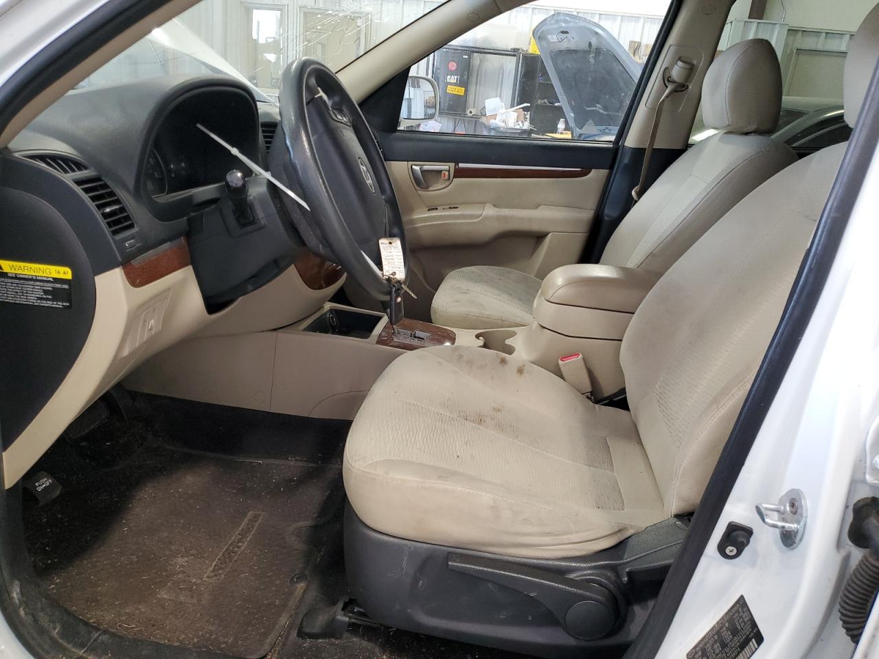 2008 Hyundai Santa Fe - Image 7