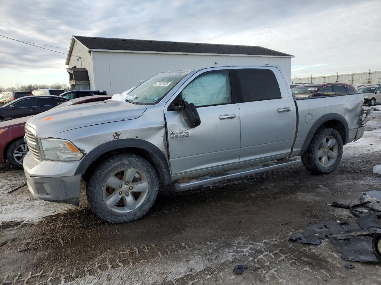 2014 RAM 1500 - Image 1