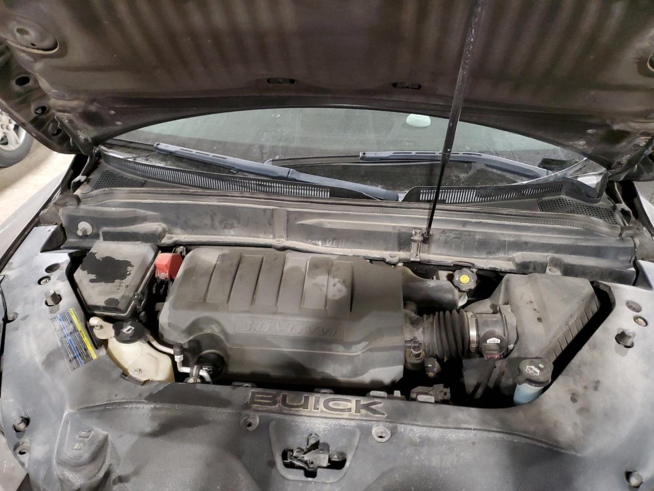 2008 Buick Enclave - Image 12