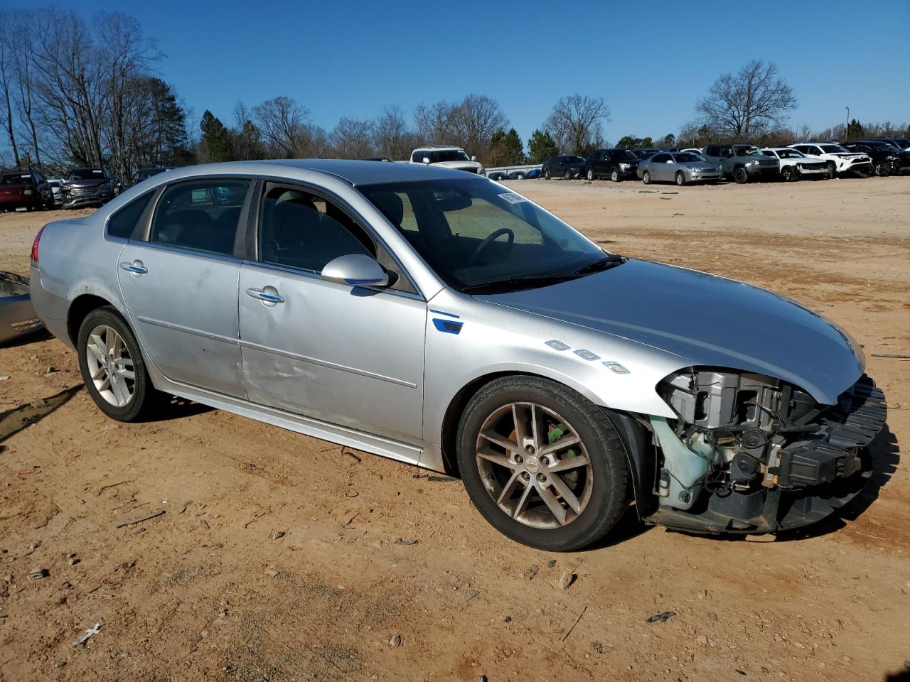 2010 Chevrolet Impala - Image 4