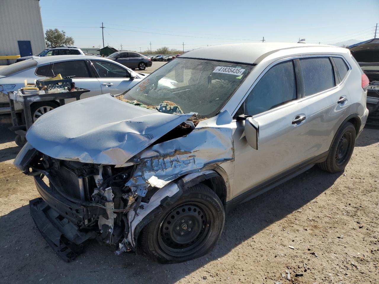 2017 Nissan Rogue - Image 1