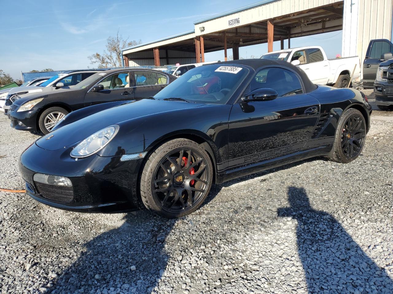 2005 Porsche Boxster - Image 1