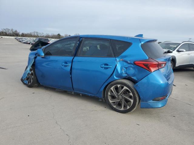  TOYOTA COROLLA 2017 Синій