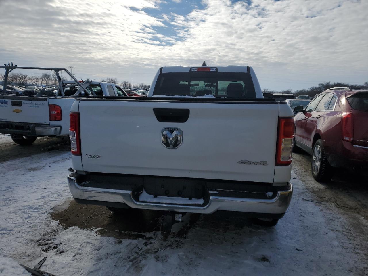 2019 RAM 1500 - Image 6