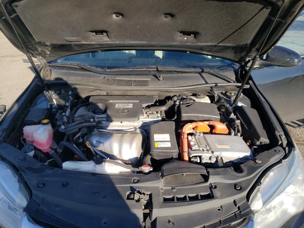 2016 Toyota Camry - Image 11