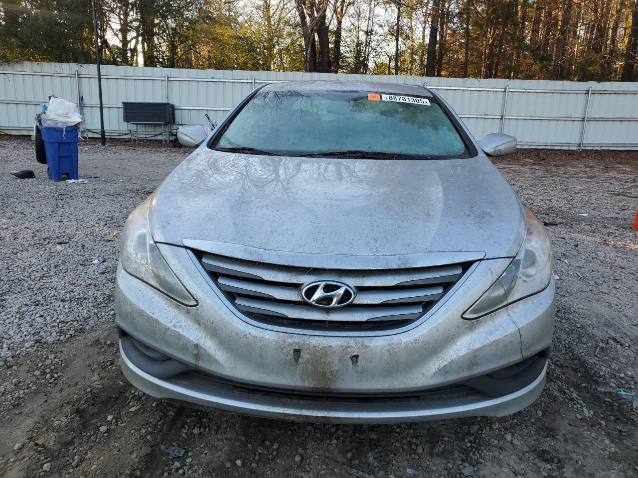 VIN 5NPEB4AC4EH892800 2014 HYUNDAI SONATA no.5