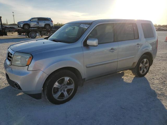 2015 Honda Pilot Ex