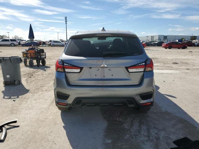  MITSUBISHI OUTLANDER 2024 Szary