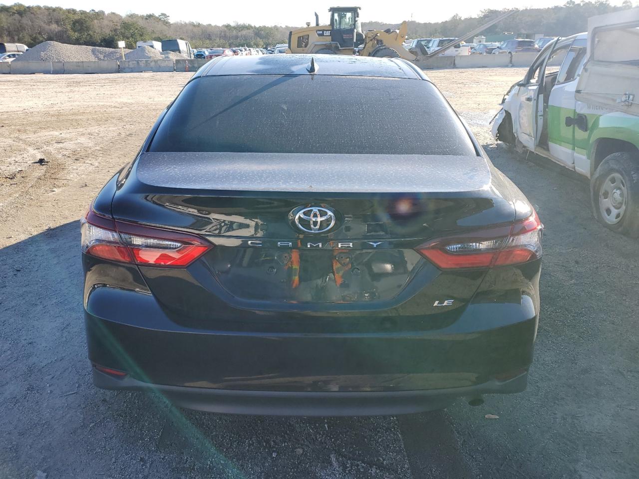 4T1C11AK6PU104183 TOYOTA CAMRY 2023