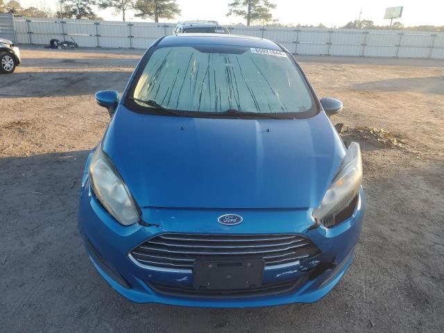  FORD FIESTA 2016 Синий