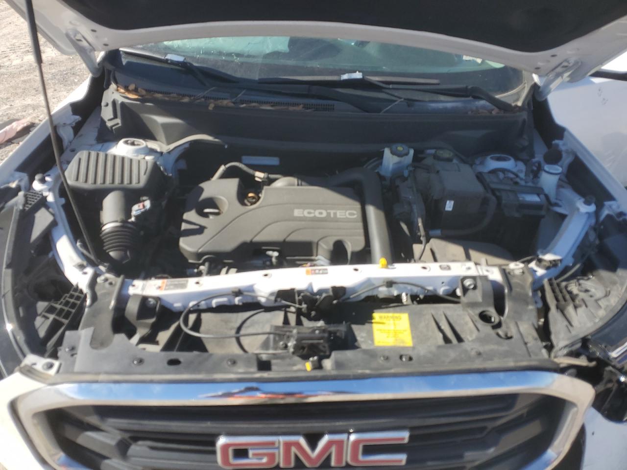 2018 GMC Terrain - Image 13