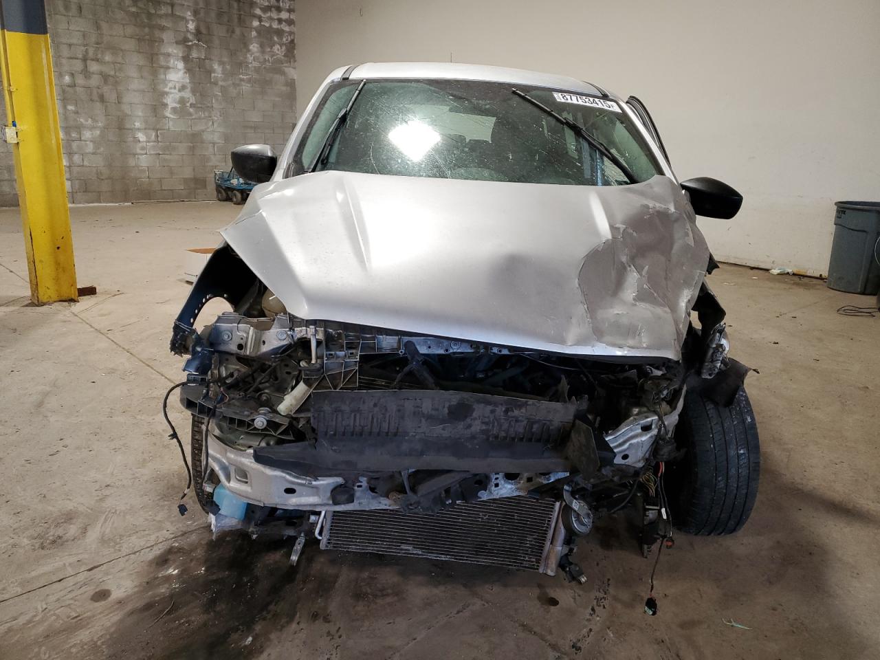1FMCU0F72KUA58060 FORD ESCAPE 2019