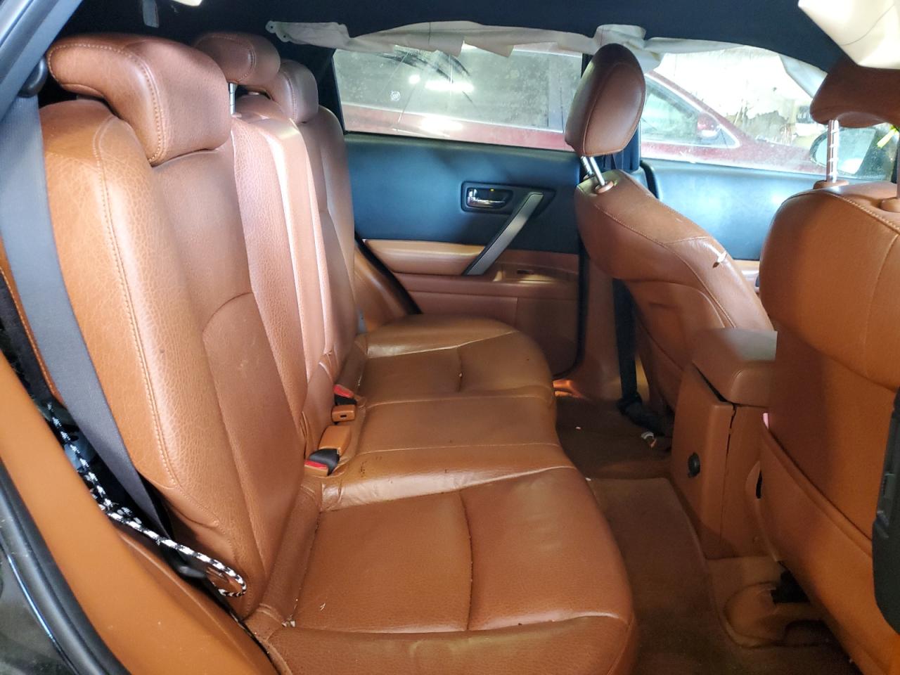 2008 Infiniti FX - Image 12