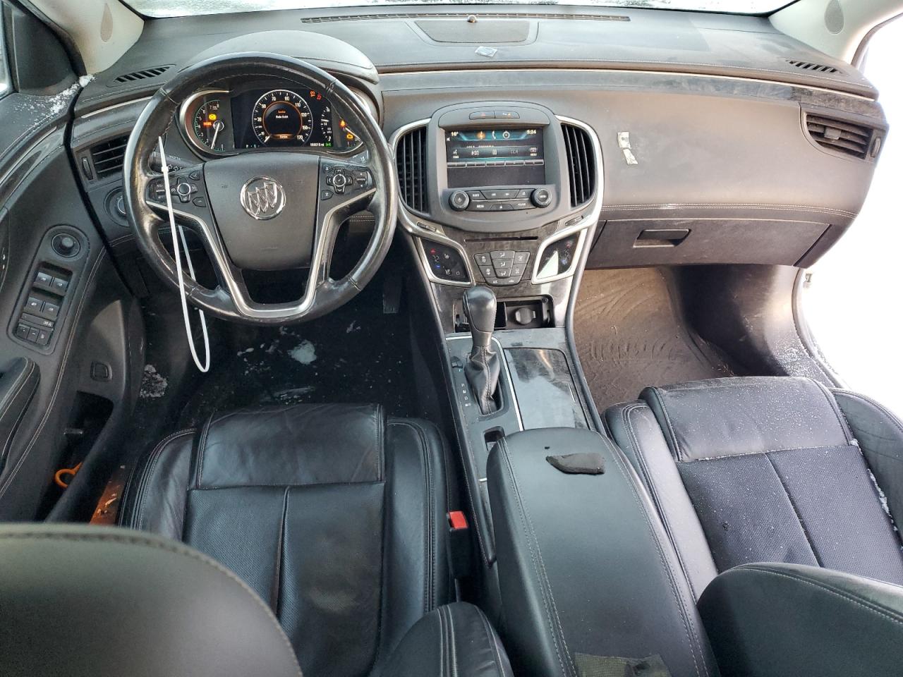 2014 Buick LaCrosse - Image 8