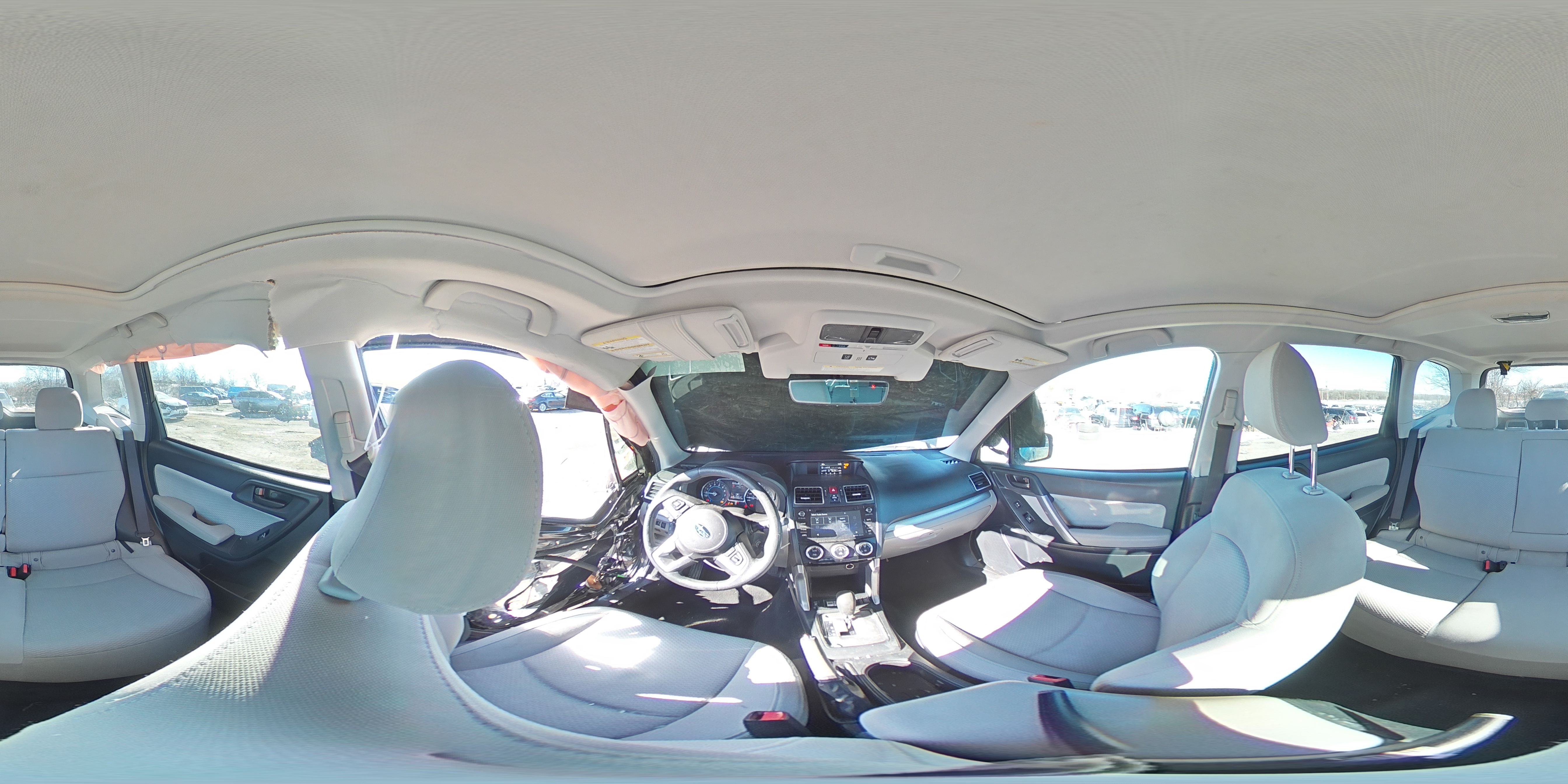 2018 Subaru Forester - Image 14