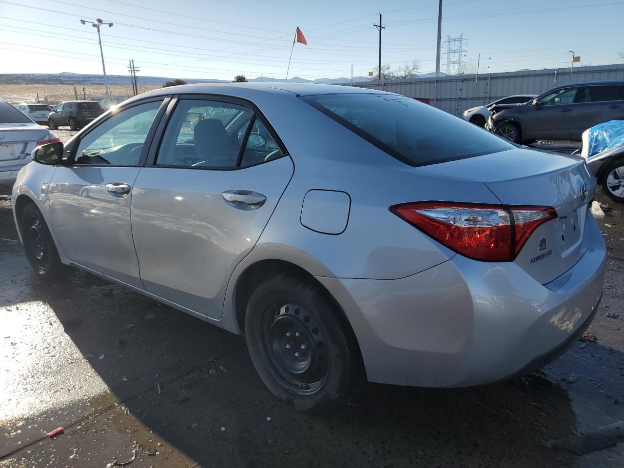 2015 Toyota Corolla - Image 2