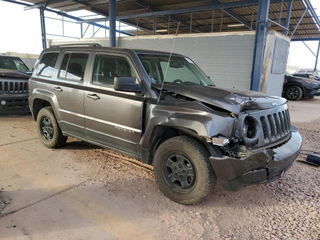  JEEP PATRIOT 2014 Сірий