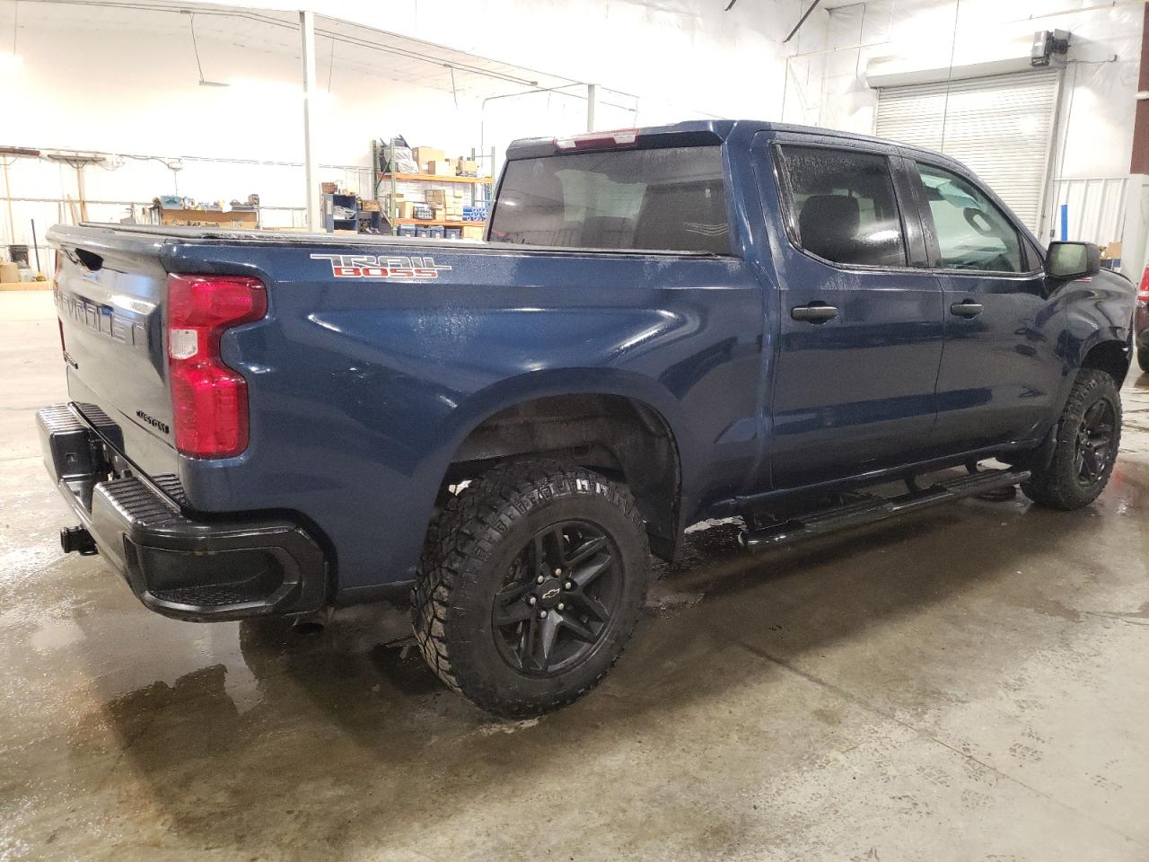 2022 Chevrolet Silverado - Image 3