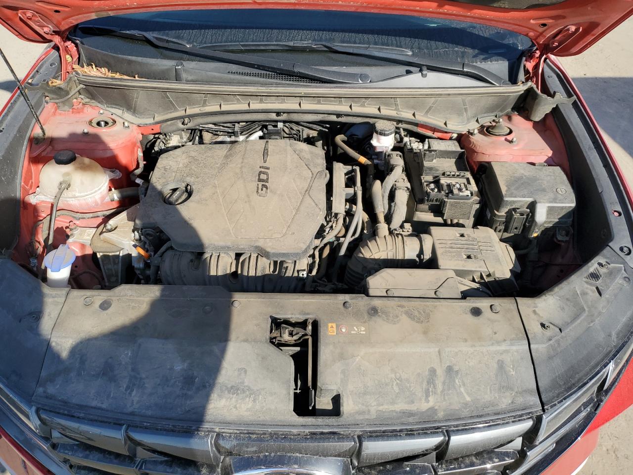 2022 Hyundai Tucson - Image 12