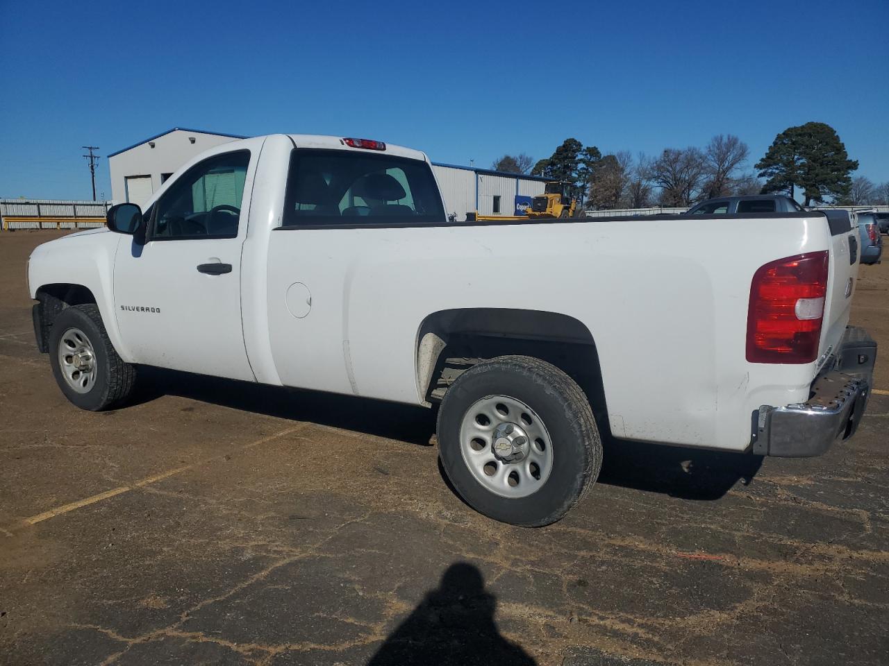 2011 Chevrolet Silverado - Image 2
