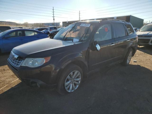 2013 Subaru Forester Limited