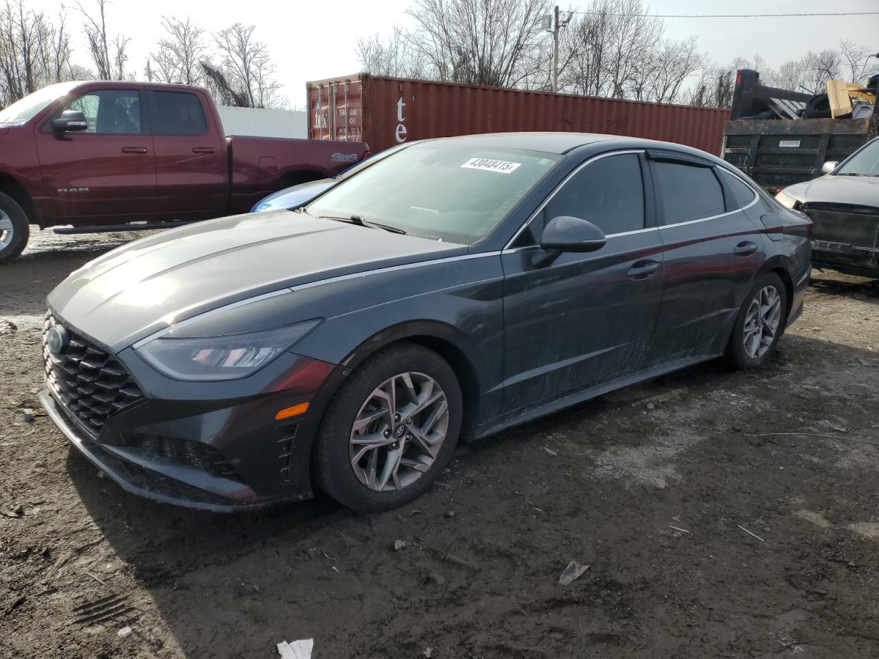 2021 Hyundai Sonata - Image 1
