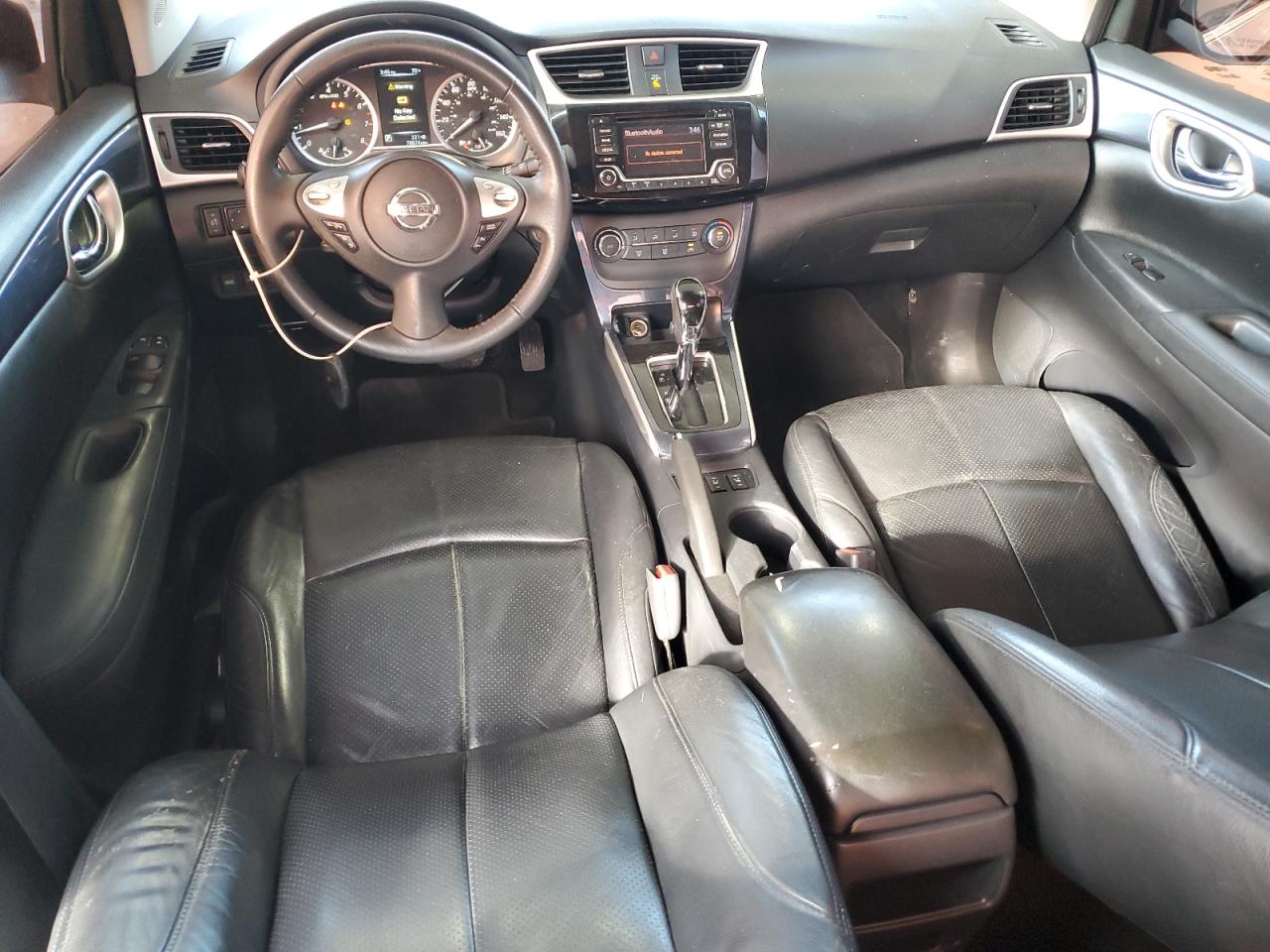 2017 Nissan Sentra - Image 8