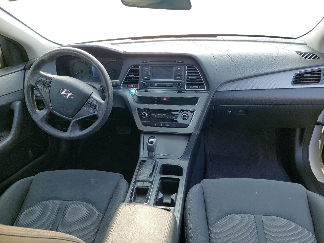 KMHE241GXFA066203 - 2015 Hyundai Sonata - #87517265