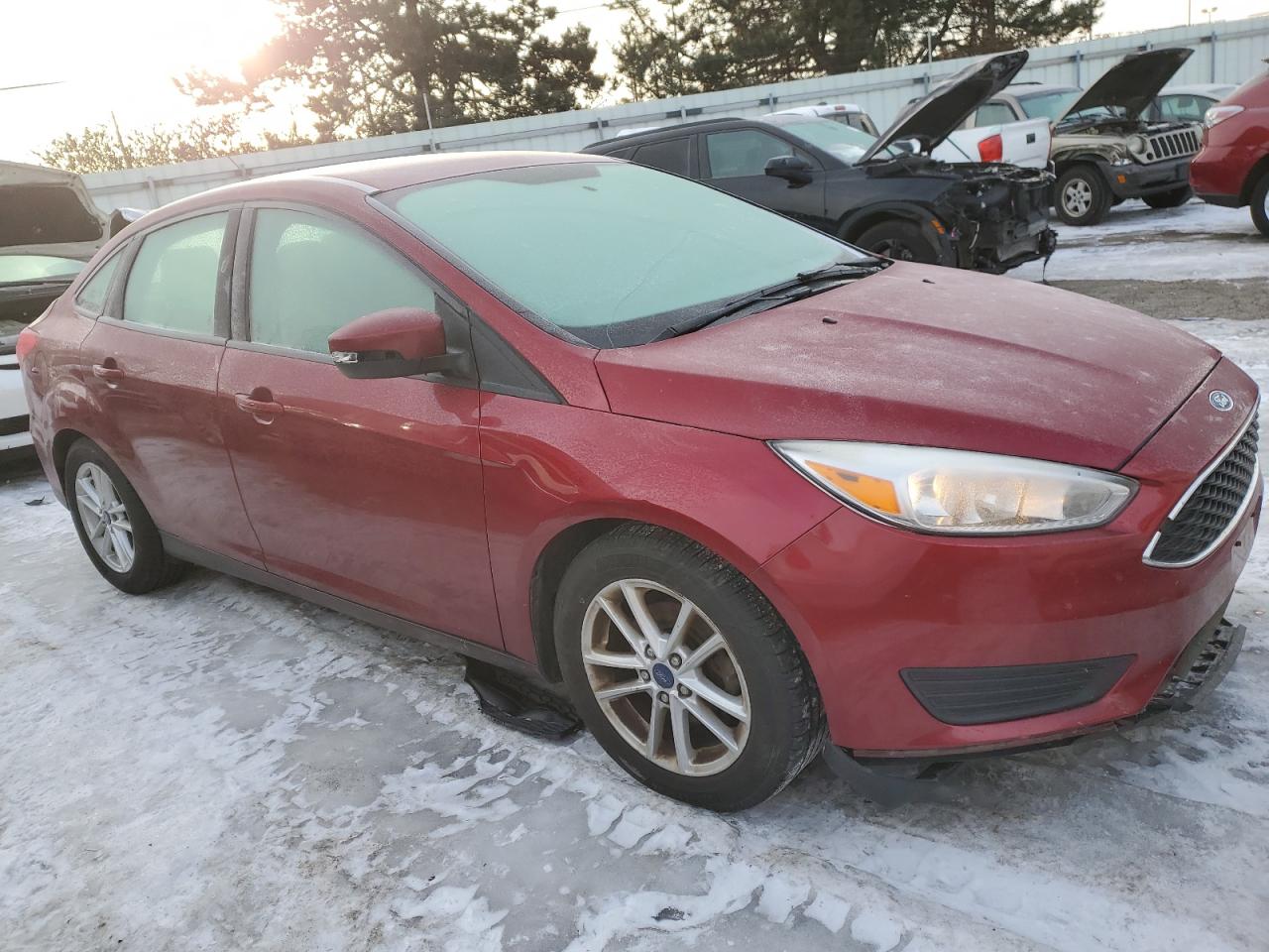 2016 Ford Focus - Image 4