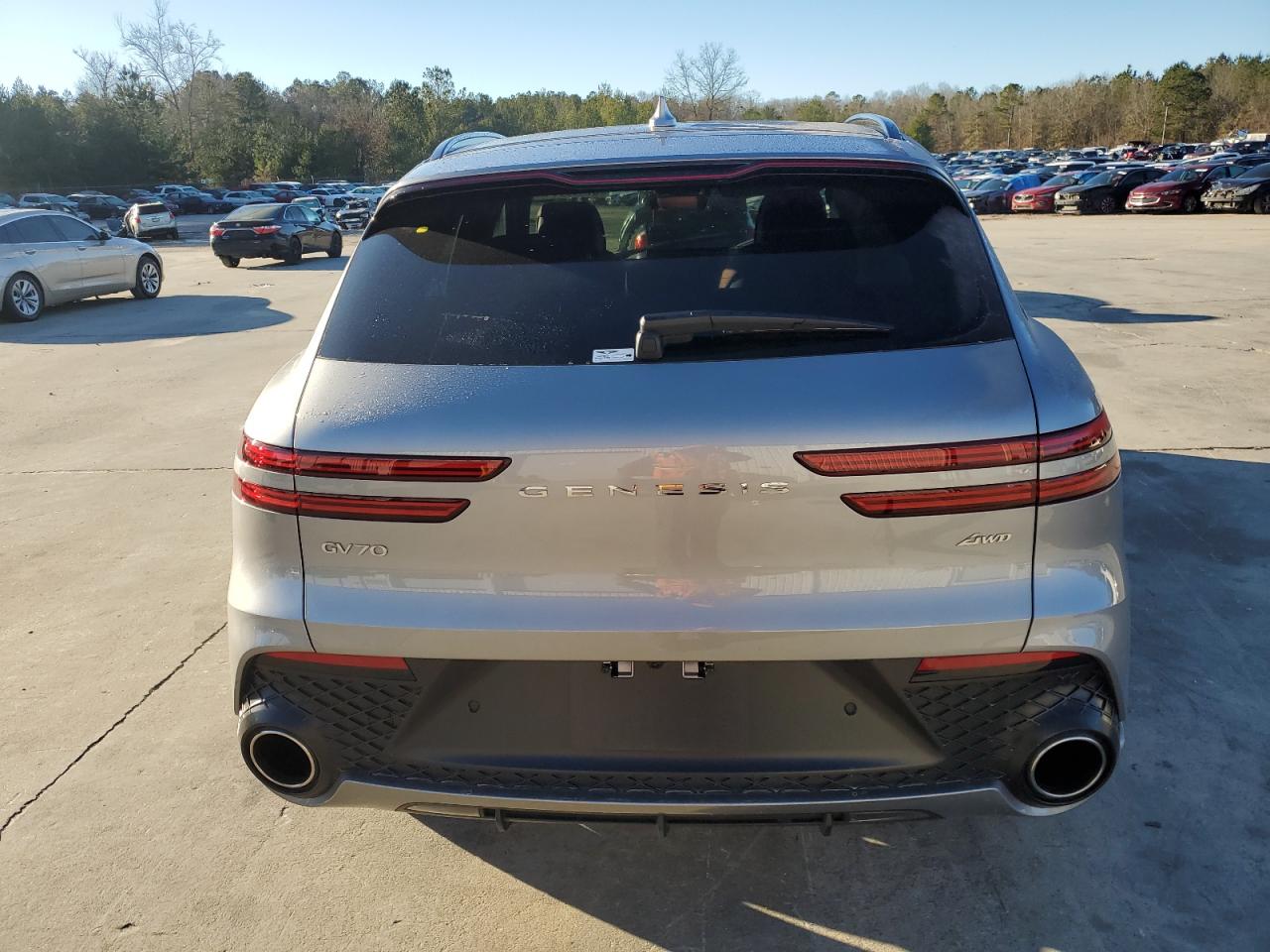 2024 Genesis Gv70 Base VIN: 5NMMADTB9RH004869 Lot: 87433864